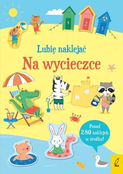 Lubię naklejać Na wycieczce - Hannah Watson