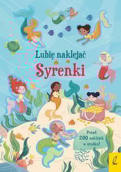 Lubię naklejać Syrenki - Holly Bathie