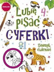 Lubię pisać. Cyferki - Praca zbiorowa
