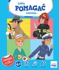 Lubię pomagać, zostanę… - Joanna Bachanek