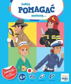 Lubię pomagać, zostanę… - Joanna Bachanek