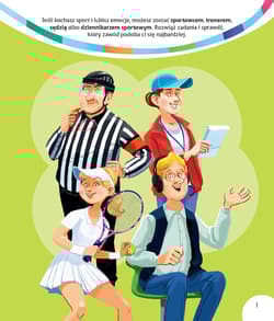 Lubię sport zostanę - Joanna Bachanek