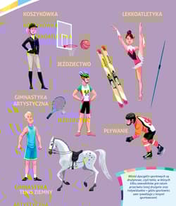 Galeria - zdjęcie nr. 5 - Lubię sport zostanę