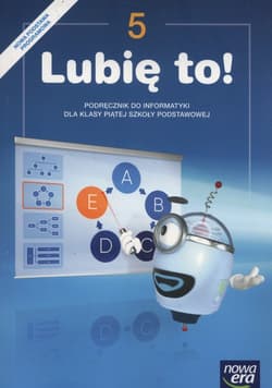 Lubię to! 5 Podręcznik Szkoła podstawowa - Michał Kęska