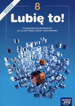 Lubię to! 8 Podręcznik Szkoła podstawowa