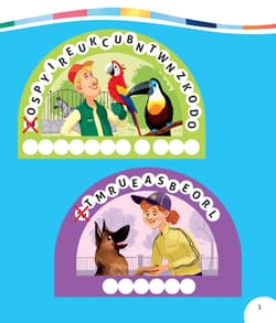 Galeria - zdjęcie nr. 3 - Lubię zwierzęta, zostanę…