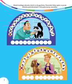 Galeria - zdjęcie nr. 4 - Lubię zwierzęta, zostanę…