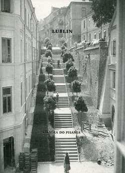 Lublin Książka do pisania - Przemysław Skrzyński