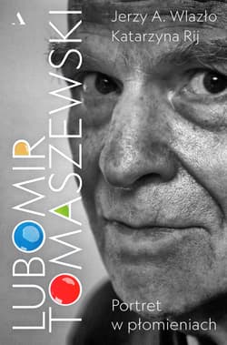 Lubomir Tomaszewski Portret w płomieniach - Rij Katarzyna