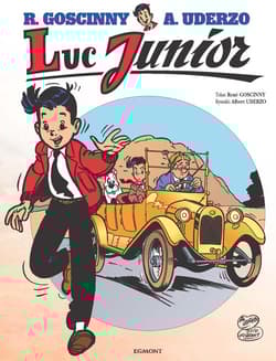Luc Junior - René Goscinny, Albert Uderzo