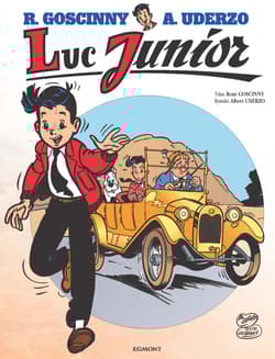 Luc Junior - René Goscinny, Albert Uderzo