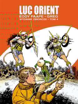 Luc Orient Tom 4 - Greg