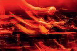 Galeria - zdjęcie nr. 2 - Luck and Strange. Studio/Live