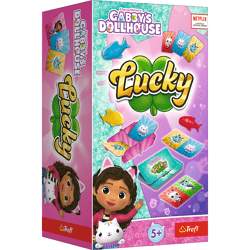 Lucky Koci Domek Gabi