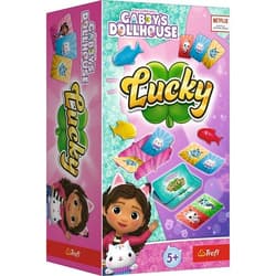 Lucky Koci Domek Gabi