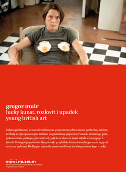 Lucky Kunst. Rozkwit i upadek Young British Art - ebook - Gregor Muir