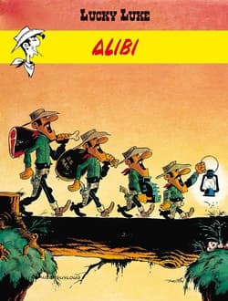 Lucky Luke Alibi - Guylouis Claude