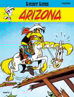 Lucky Luke. Arizona - Morris