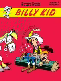Lucky Luke Billy Kid