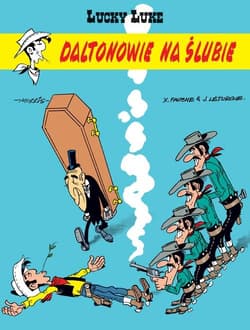 Lucky Luke Daltonowie na ślubie - Léturgie, Fauche