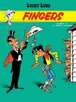 Lucky Luke Fingers