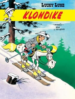 Lucky Luke Klondike - Leturgie Jean, Yann