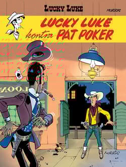Lucky Luke kontra Pat Poker Tom 5 - Morris