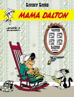 Lucky Luke Mama Dalton Tom 38 - René Goscinny, Morris