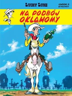 Lucky Luke Na podbój Oklahomy Tom 14