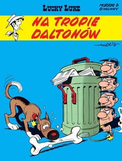 Lucky Luke Na tropie Daltonów