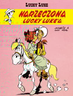 Lucky Luke Narzeczona Lucky Luke’a