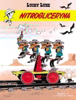 Lucky Luke Nitrogliceryna - Van Banda Lo Hartog Banda