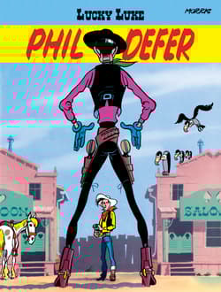 Lucky Luke. Phil Defer - Morris