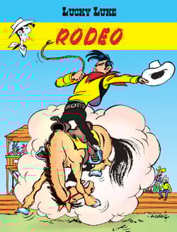 Lucky Luke Rodeo - Morris