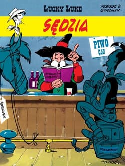 Lucky Luke Sędzia