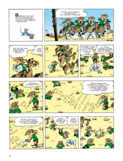 Galeria - zdjęcie nr. 2 - Lucky Luke Wyjęci spod prawa Tom 6