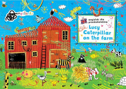 Lucy Caterpillar on the farm - Radwańska Aleksandra, Danecka Barbara