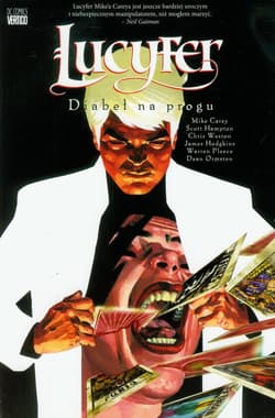 Lucyfer Diabeł na progu Tom 1 - Mike  Carey