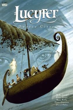 Lucyfer Dworce Ciszy t.6 - Mike  Carey, Gross Peter, Ryan Kelly