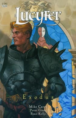 Lucyfer Exodus Tom 7 - Mike  Carey, Gross Peter, Ryan Kelly