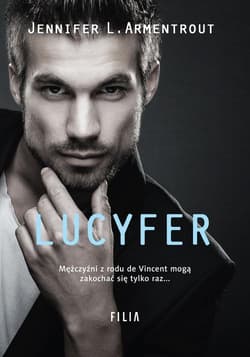 Lucyfer Moonlight Tom 1 - Jennifer L.  Armentrout