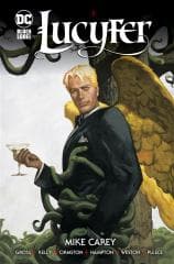 Lucyfer T.1 w.2023 - Mike  Carey