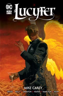 Lucyfer Tom 2 - Mike  Carey