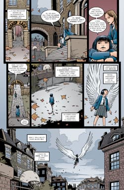 Galeria - zdjęcie nr. 3 - Lucyfer Tom 2