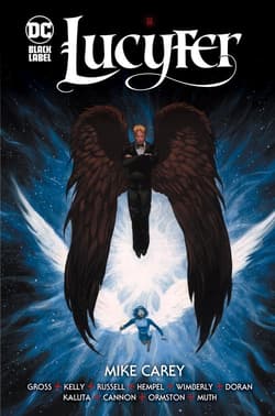 Lucyfer. Tom 3 - Ryan Kelly, Paulina Brai, Mike  Carey, Gross Peter