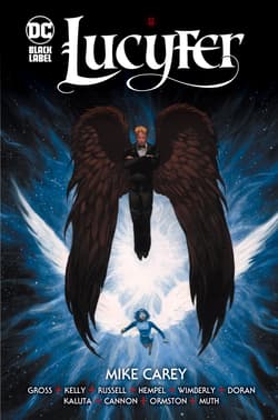 Lucyfer. Tom 3 - Ryan Kelly, Paulina Brai, Mike  Carey, Gross Peter