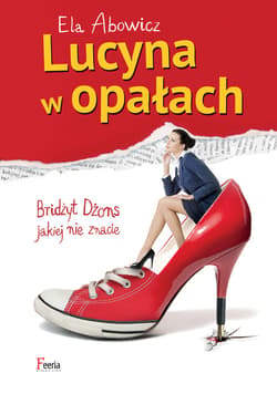Lucyna w opałach - ebook - Ela Abowicz