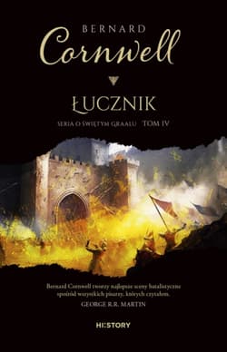 Łucznik - Bernard Cornwell