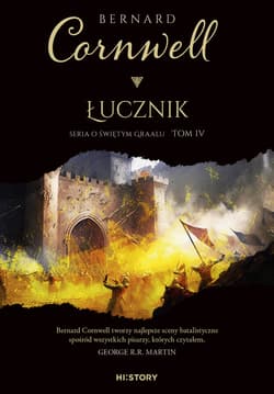 Łucznik - ebook - Bernard Cornwell