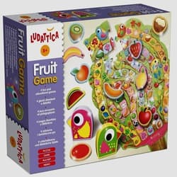 Ludatica Fruti Game
